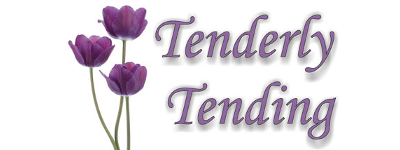 Tenderly Tending Logo